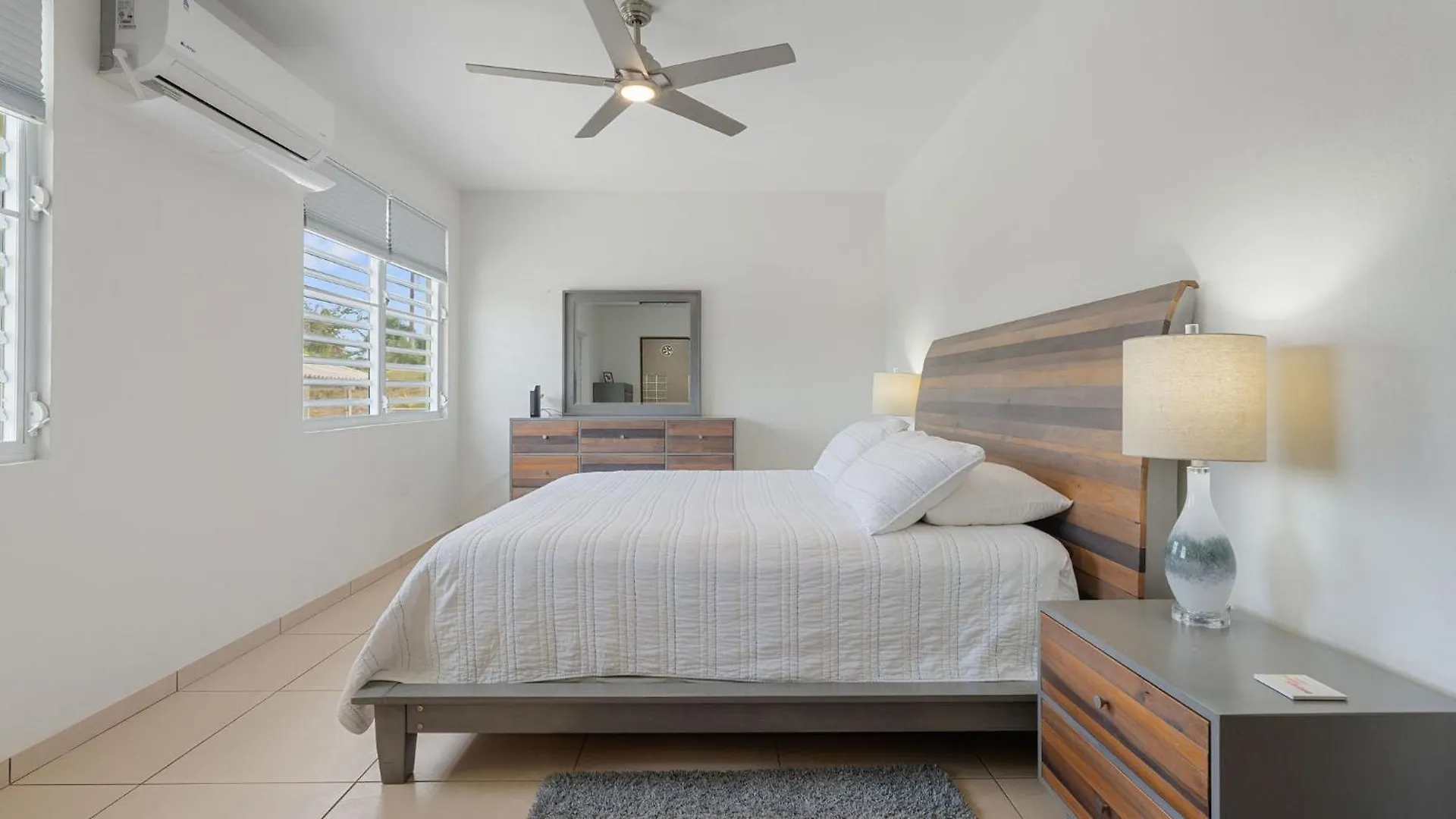 Villa Casa Bella With Private Swimming Pool Aguada Porto Rico