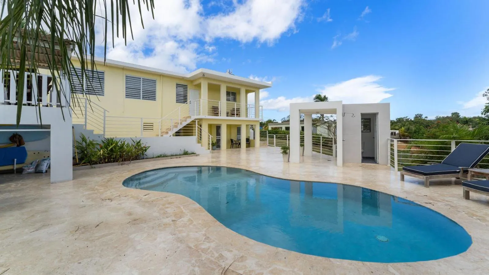 Casa Bella With Private Swimming Pool Villa Aguada