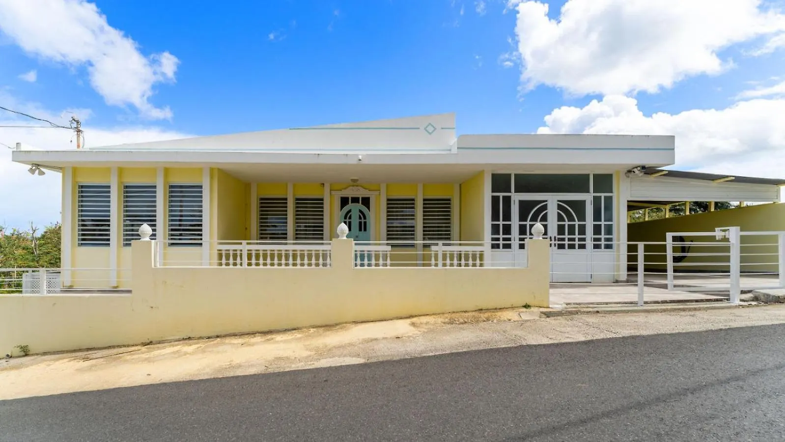 Casa Bella With Private Swimming Pool Villa Aguada Puerto Rico