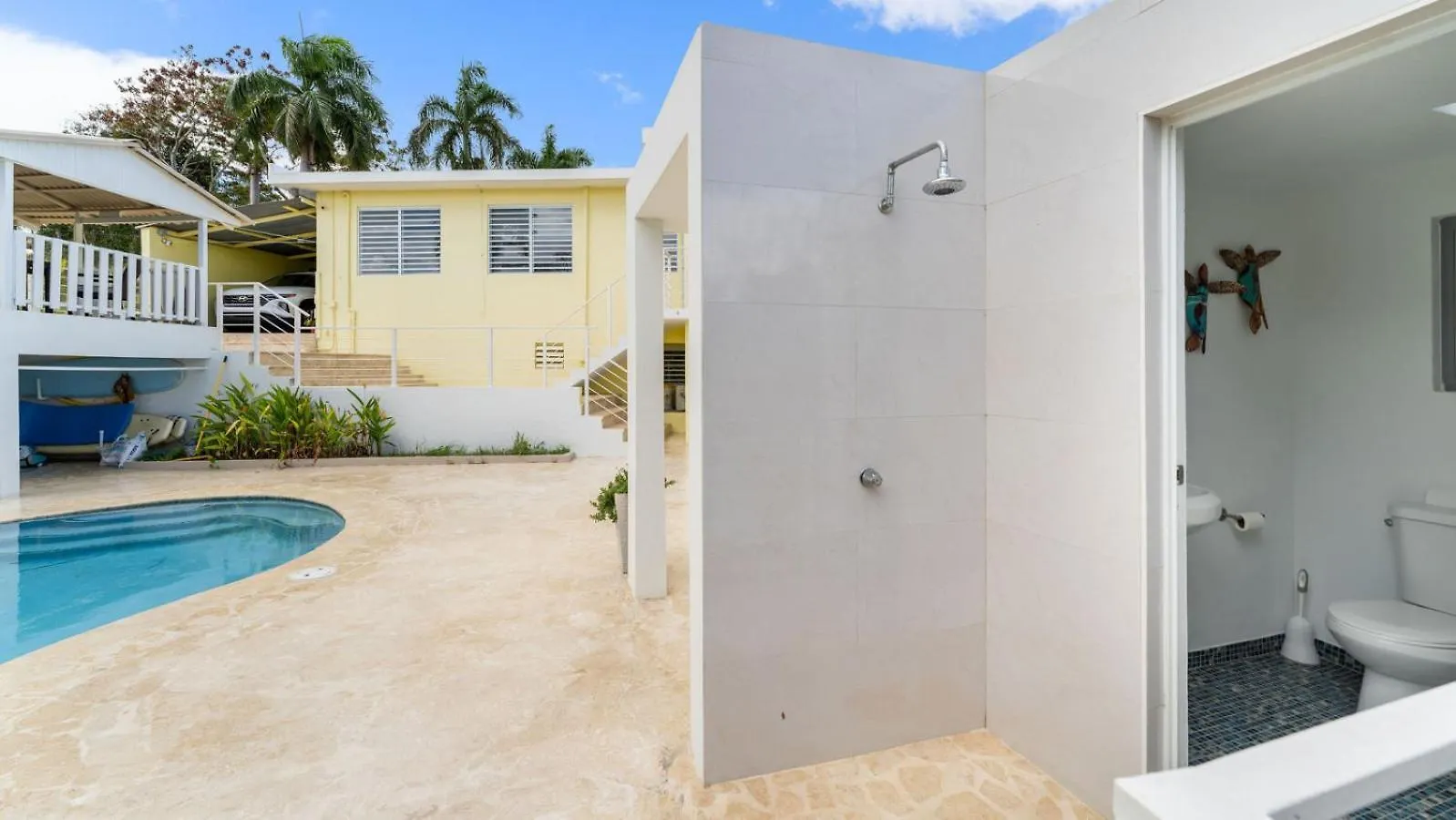 Holiday home Casa Bella With Private Swimming Pool Villa Aguada Puerto Rico