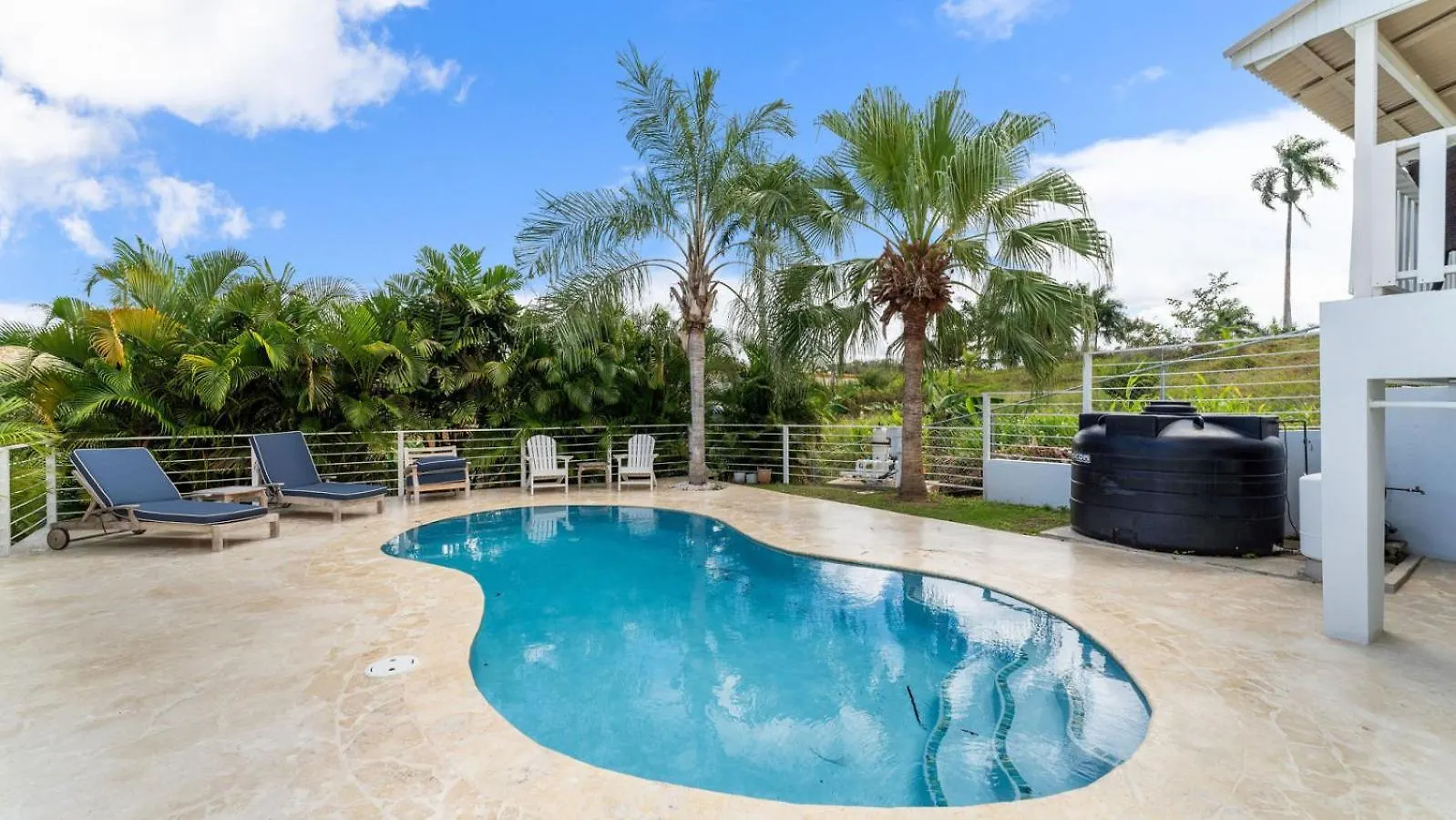 Casa Bella With Private Swimming Pool Villa Aguada Holiday home